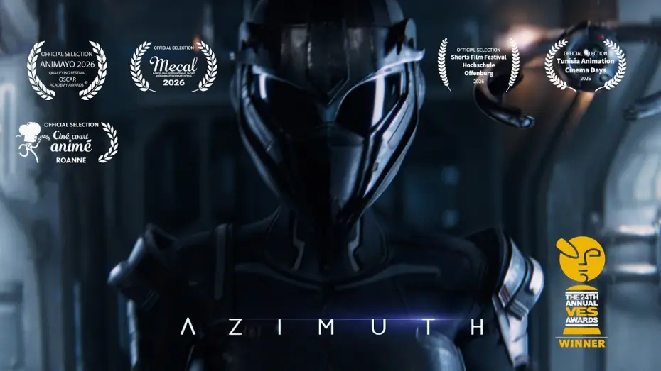 Wideo do filmu Azimuth — // ARTFX OFFICIAL // AZIMUTH / FILM