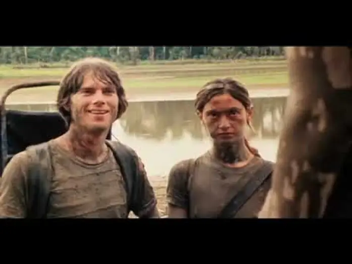 Wideo do filmu Nadzy i rozszarpani — Cannibal Holocaust Trailer