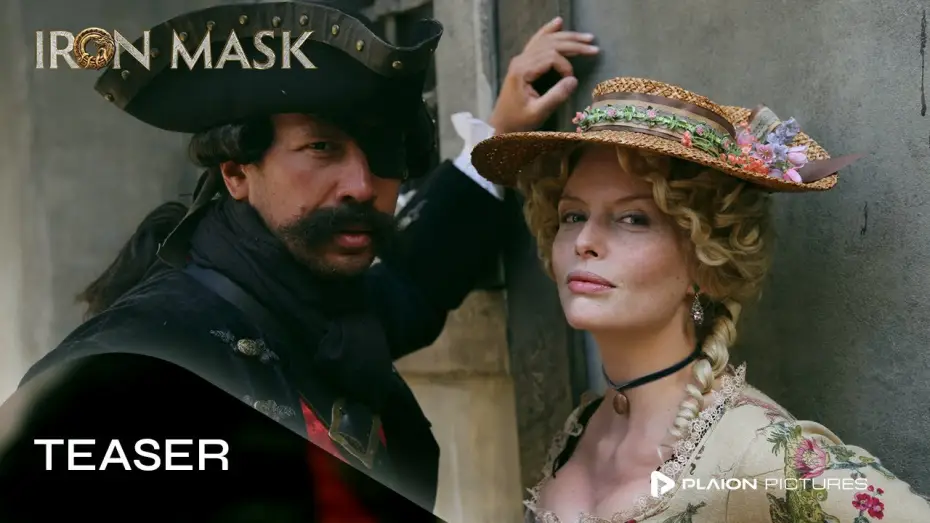 Wideo do filmu Tajemnica pieczęci smoka — Iron Mask (Deutscher Teaser) - Jackie Chan, Arnold Schwarzenegger