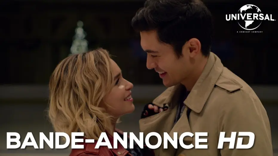 Wideo do filmu Last Christmas — Last Christmas - Bande Annonce [VOST]
