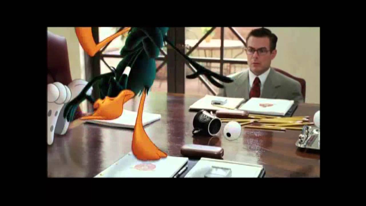 Wideo do filmu Looney Tunes znowu w akcji — Looney Tunes: Back in Action - Behind the Tunes/Bang! Crash! Boom! (2004)