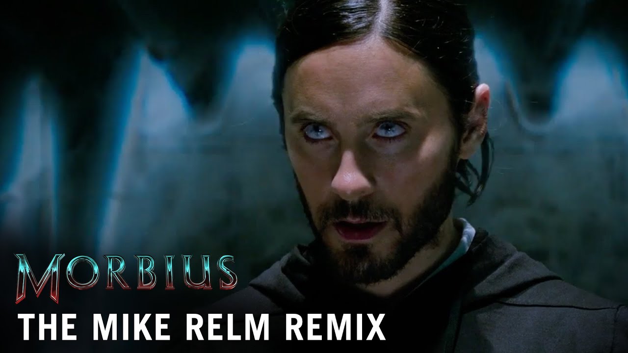 Wideo do filmu Morbius — Morbius - The Mike Relm Remix