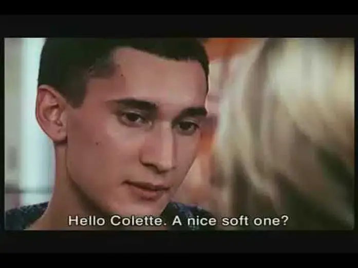 Wideo do filmu Nénette et Boni — Nenette and Boni (trailer) - AIFF 2017