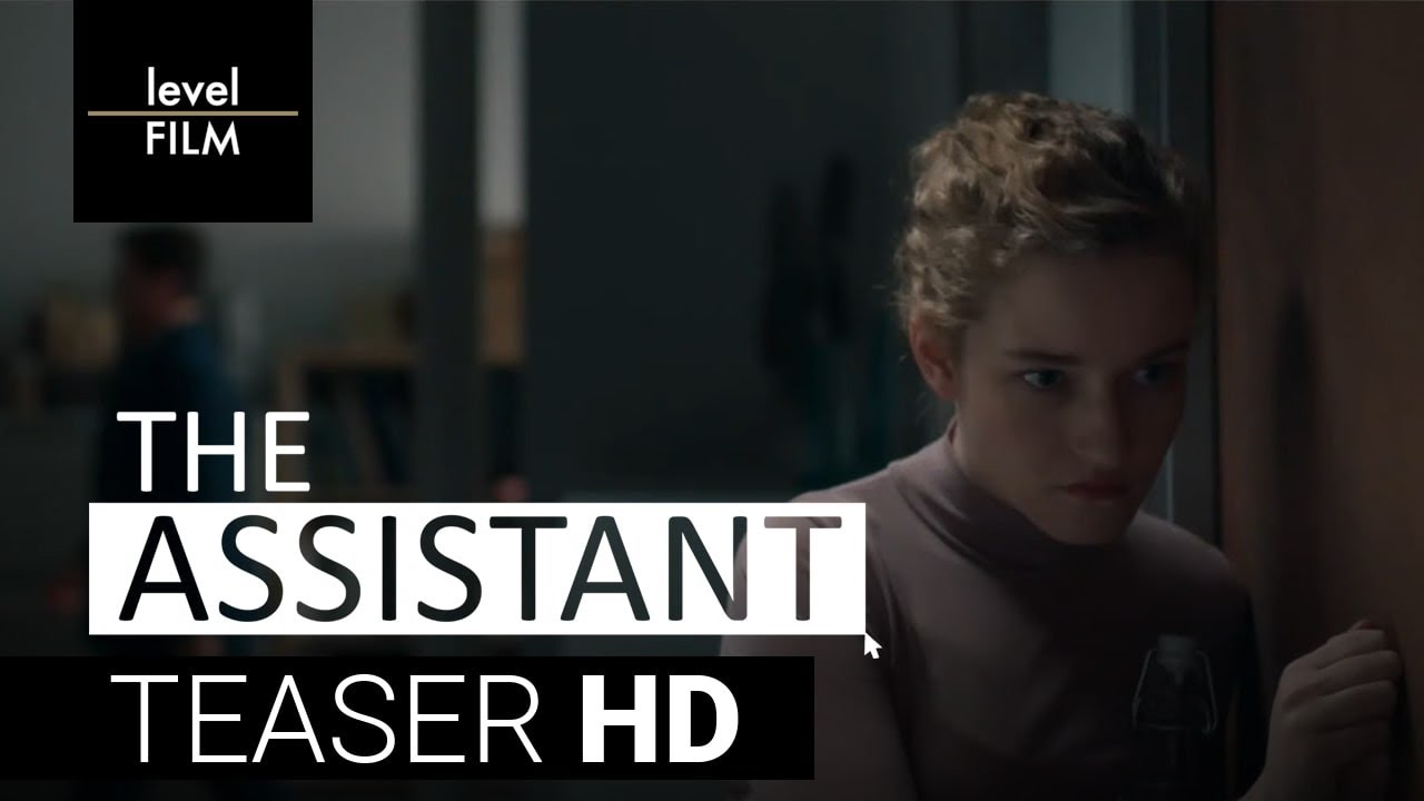 Wideo do filmu Asystentka — The Assistant | Teaser
