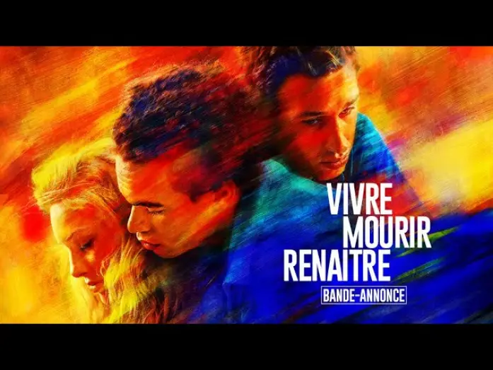 Wideo do filmu Żyć, umierać, odradzać się — VIVRE, MOURIR, RENAÎTRE I Bande-annonce
