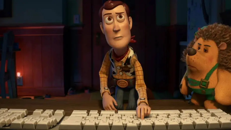 Wideo do filmu Toy Story 3 — Trailer #2 (Official!)