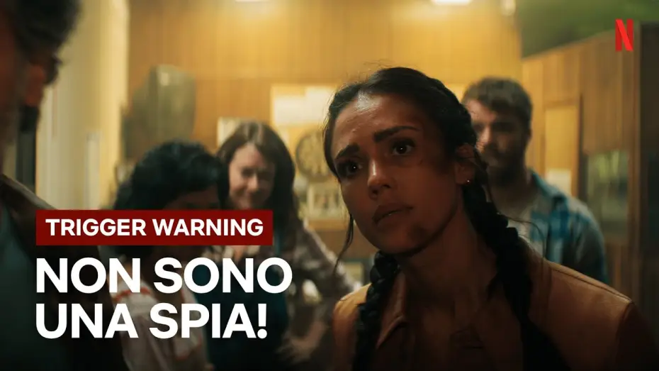 Wideo do filmu Weteranka — Il duo esplosivo Jessica Alba e Gabriel Basso