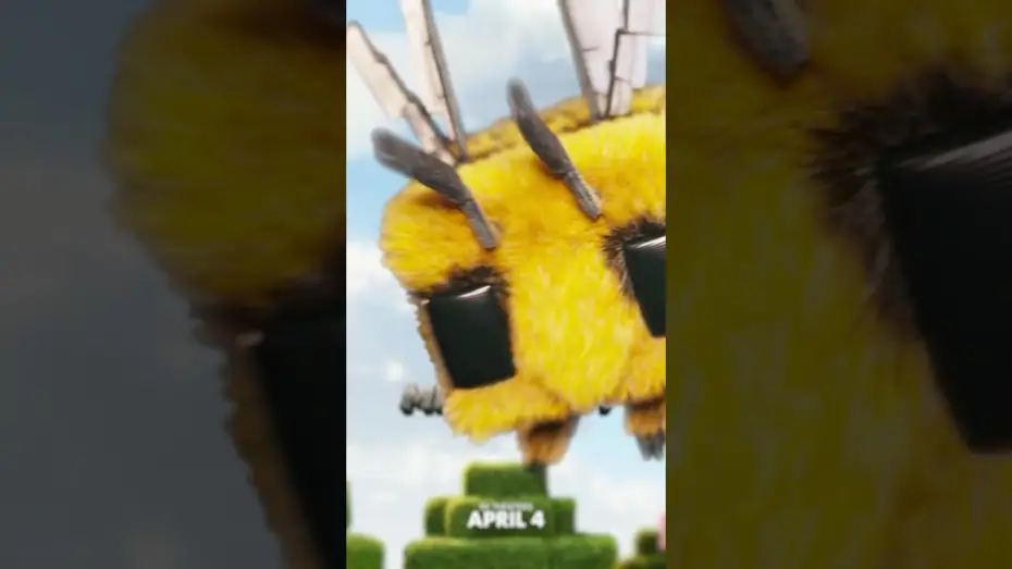 Wideo do filmu Minecraft. Film — Bee prepared to experience the most epic adventure in 3D!