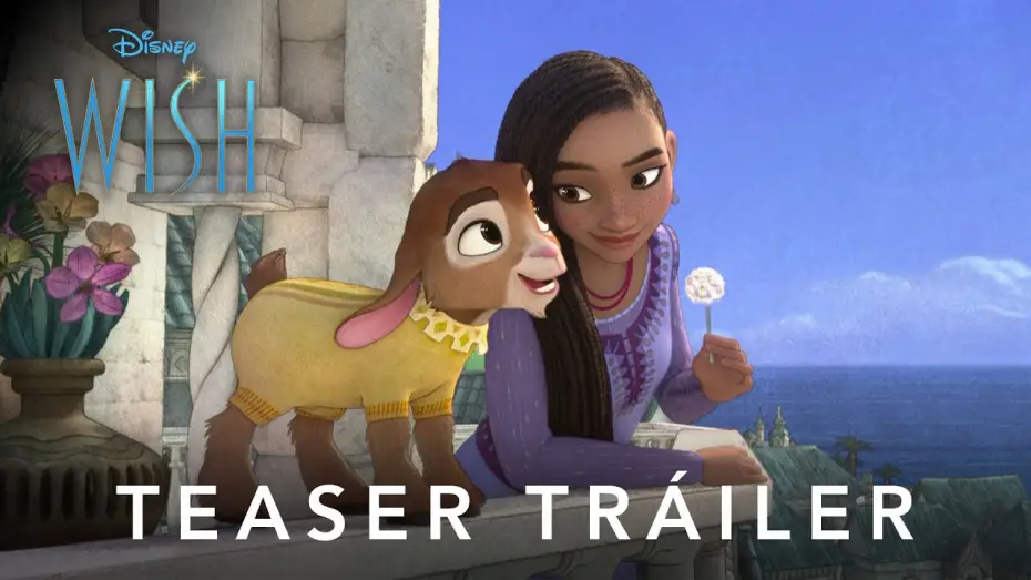 Wideo do filmu Życzenie — Teaser Tráiler Oficial en español