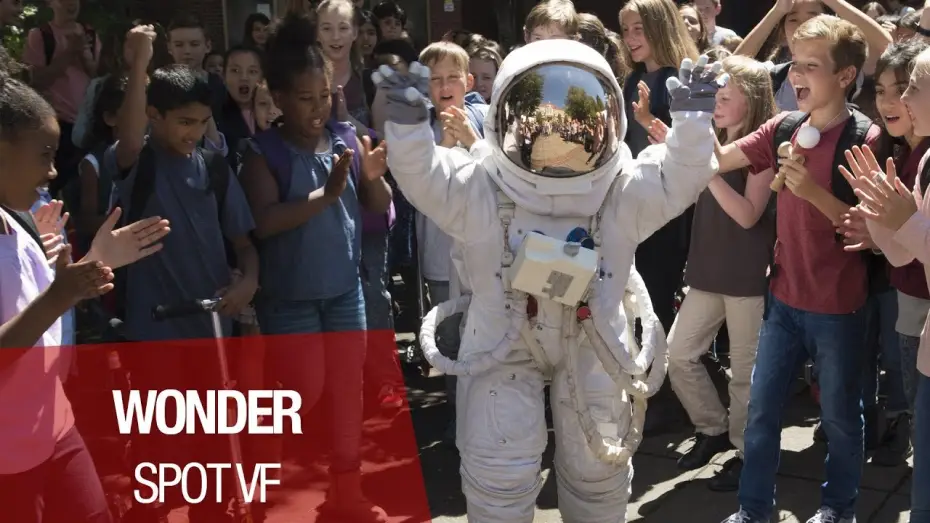 Wideo do filmu Cudowny chłopak — WONDER  - Spot 30" "Standing Ovation" - VF