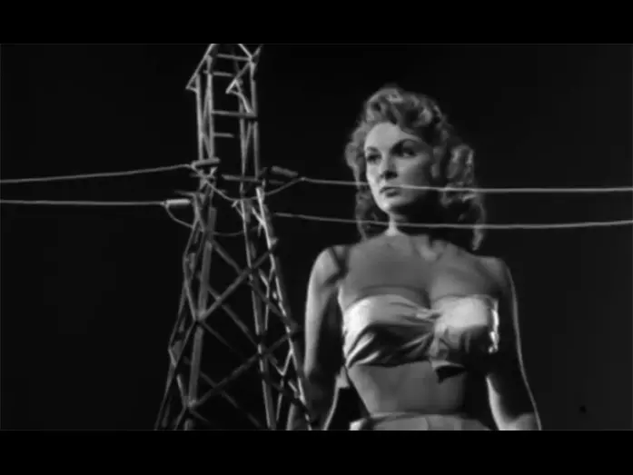 Wideo do filmu Attack of the 50 Foot Woman — Original Theatrical Trailer