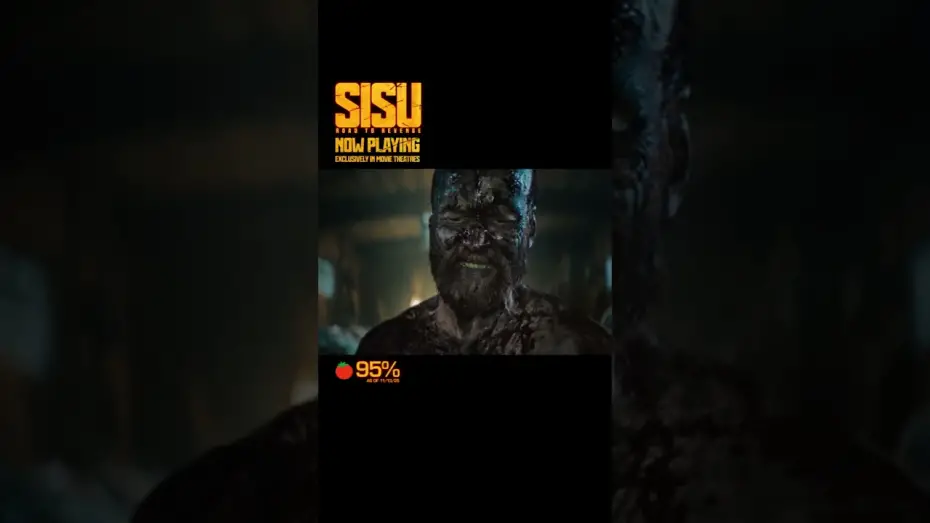 Wideo do filmu Sisu: Droga do zemsty — Shhh. The soldiers are sleeping…