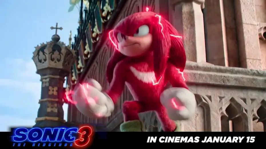Wideo do filmu Sonic 3. Szybki jak błyskawica — Team Sonic vs. Team Shadow