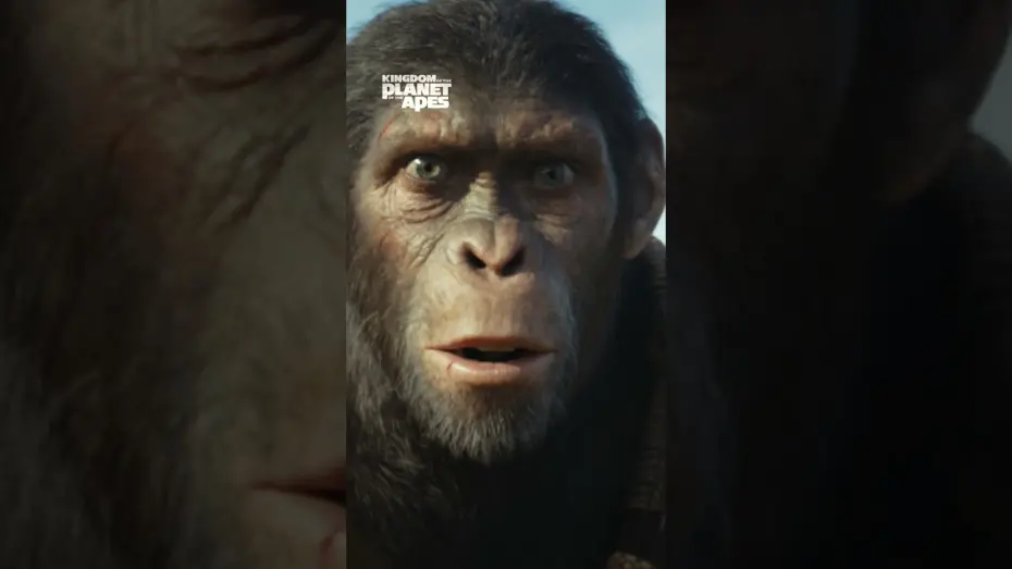 Wideo do filmu Królestwo Planety Małp — Clip