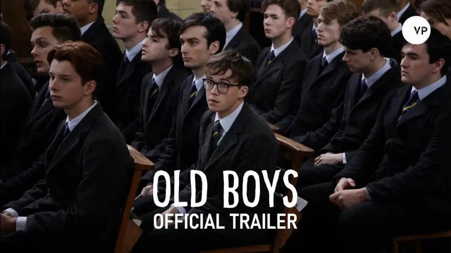 Wideo do filmu Stare chłopaki — Official UK Trailer