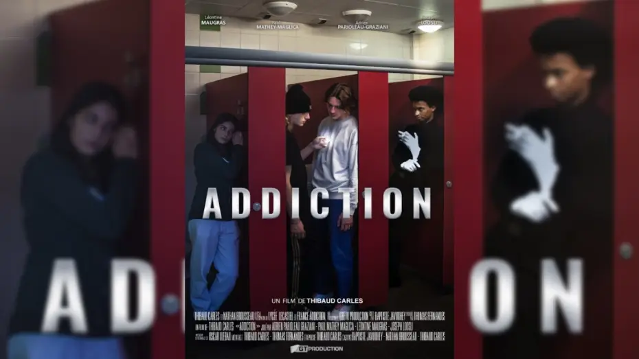Wideo do filmu Addiction — Addiction