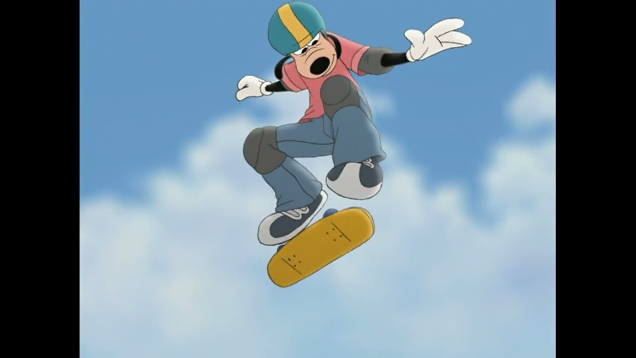 Wideo do filmu Goofy idzie do college'u — An Extremely Goofy Movie (2000) - Home Video Trailer (2K)