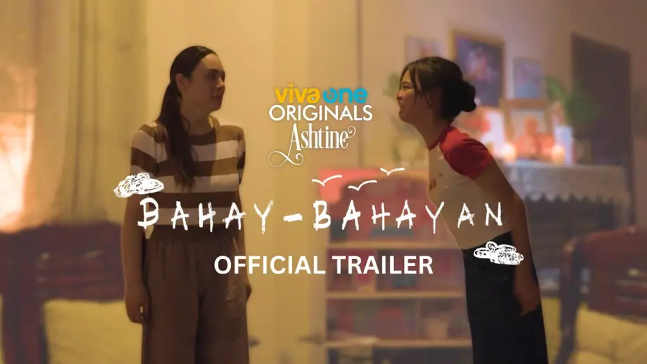 Wideo do filmu Bahay-bahayan — BAHAY-BAHAYAN | OFFICIAL TRAILER | Starring Ashtine Olviga and Ms. Claudine Barretto | Studio Viva
