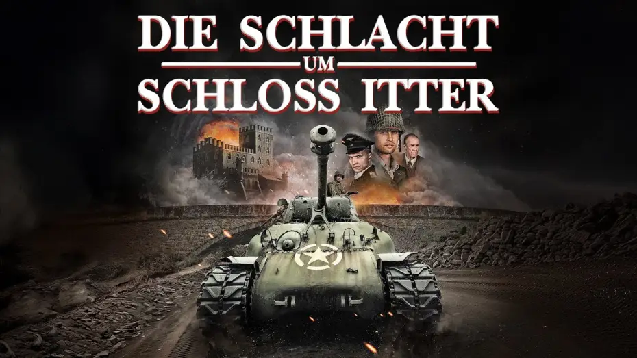 Wideo do filmu Battle for Castle Itter — Die Schlacht um Schloss Itter (2025) | Trailer - Franzosen, Amerikaner und Deutsche gegen Waffen-SS