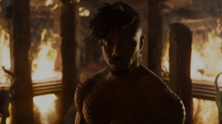 Wideo do filmu Czarna Pantera — Marvel: Black Panther - Trailer Italiano Ufficiale | HD