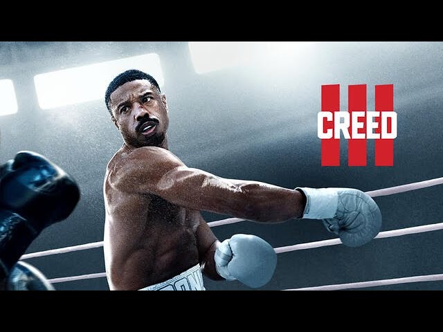 Wideo do filmu Creed III — 'Creed III' | Scene at The Academy