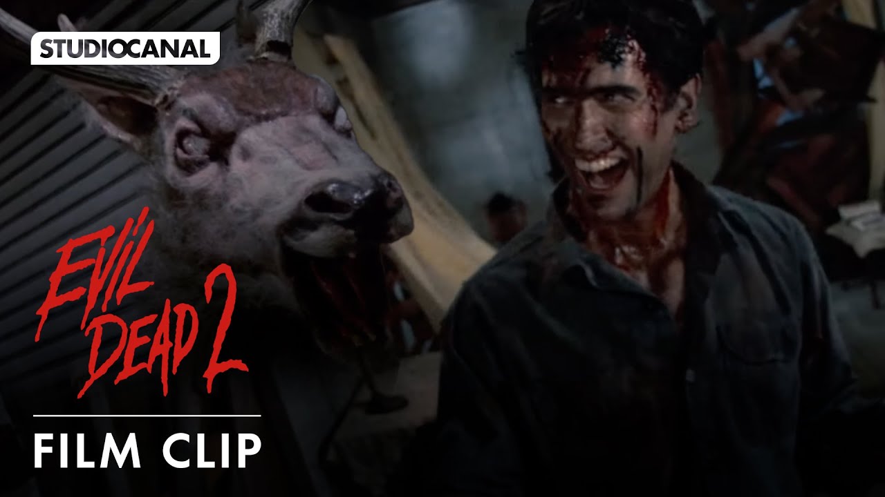 Wideo do filmu Martwe zło 2 — Laughing