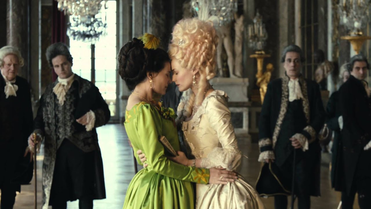 Wideo do filmu Żegnaj, królowo — Farewell, My Queen - Trailer