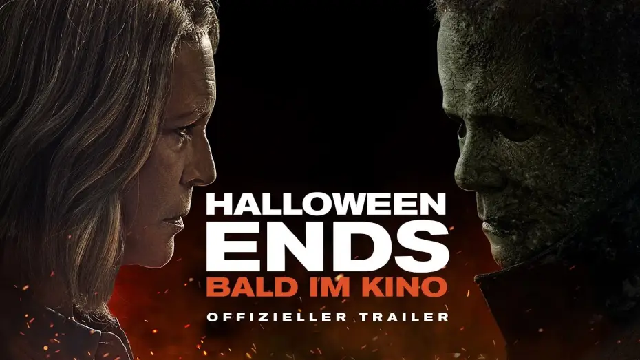 Wideo do filmu Halloween. Finał — Offizieller Trailer #2