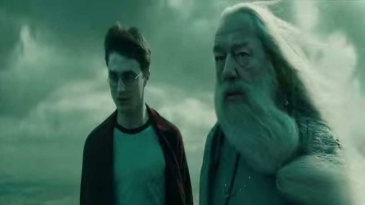 Wideo do filmu Harry Potter i Książę Półkrwi — Trailer | Harry Potter and the Half-Blood Prince