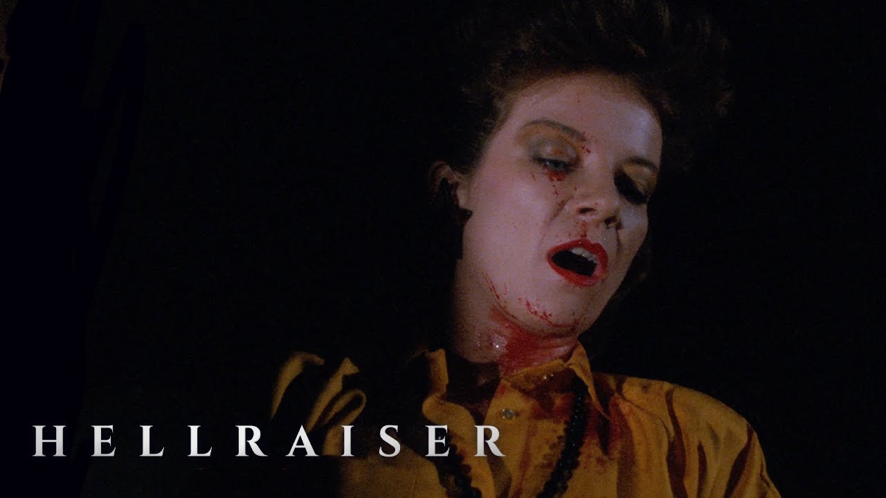 Wideo do filmu Hellraiser. Wysłannik Piekieł — Deadly Seduction