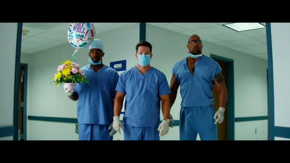 Wideo do filmu Sztanga i cash — Pain & Gain Movie Spot: Kept Down