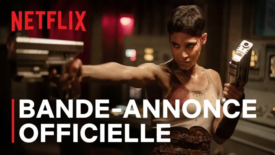 Wideo do filmu Rebel Moon – część 2: Zadająca rany — Rebel Moon – Partie 2 : L'Entailleuse | Bande-annonce officielle VF | Netflix France