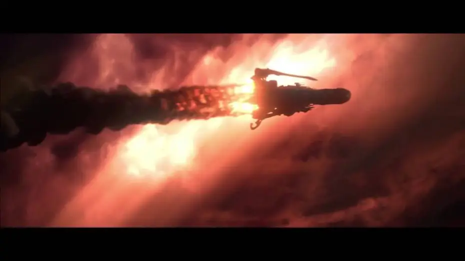 Wideo do filmu Space Pirate Captain Harlock — Albator, Corsaire de l'Espace - Bande annonce Teaser VF