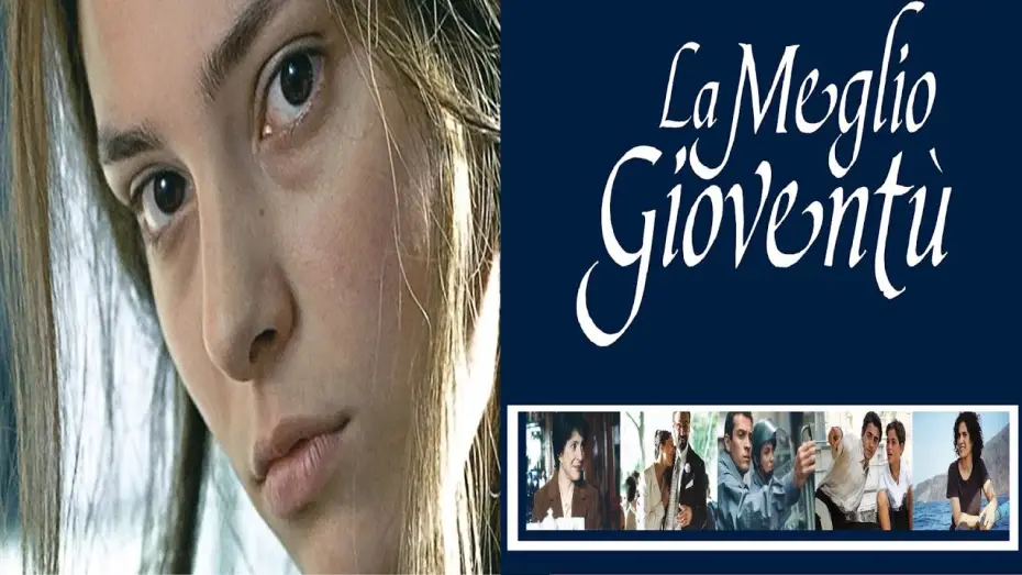 Wideo do filmu La meglio gioventù — La meglio gioventù (film 2003) TRAILER ITALIANO