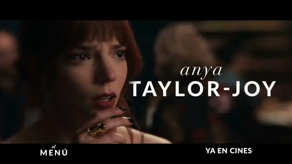Wideo do filmu Menu — Anuncio: 'Locura'
