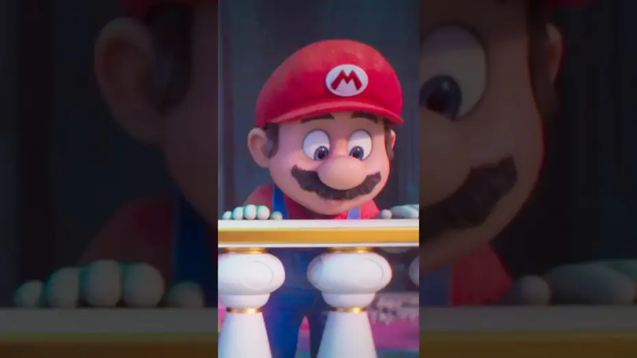 Wideo do filmu Super Mario  Galaxy. Film — Watch At Home