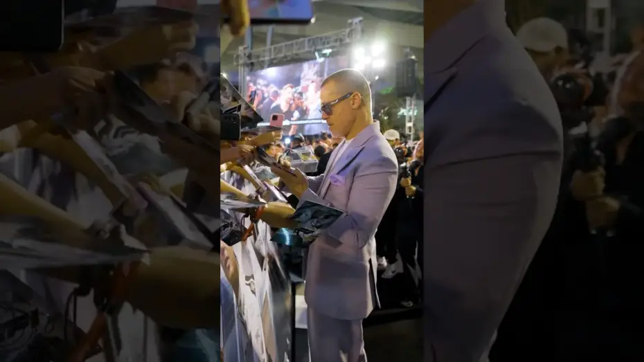 Wideo do filmu F1: Film — This movie has us at the edge of our seats!