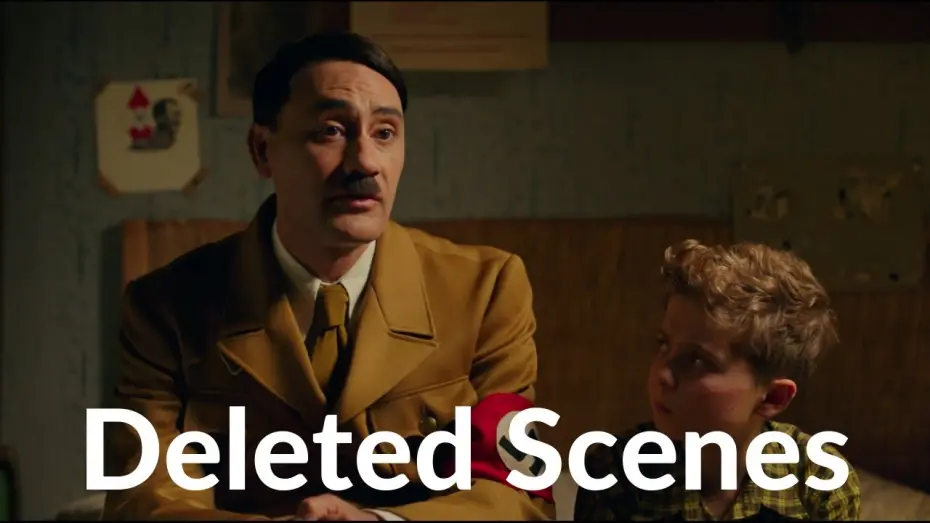 Wideo do filmu Jojo Rabbit — Deleted Scenes - Jojo Rabbit 2019