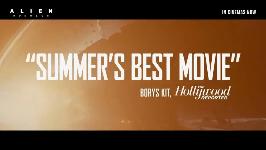 Wideo do filmu Obcy. Romulus — Fresh