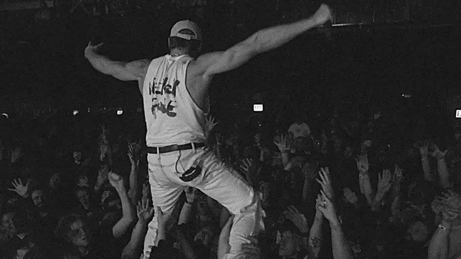Wideo do filmu The Armed - Live at The Metro — The Armed - Live at The Metro