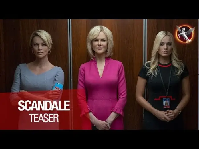 Wideo do filmu Gorący temat — SCANDALE - Teaser [VOST]