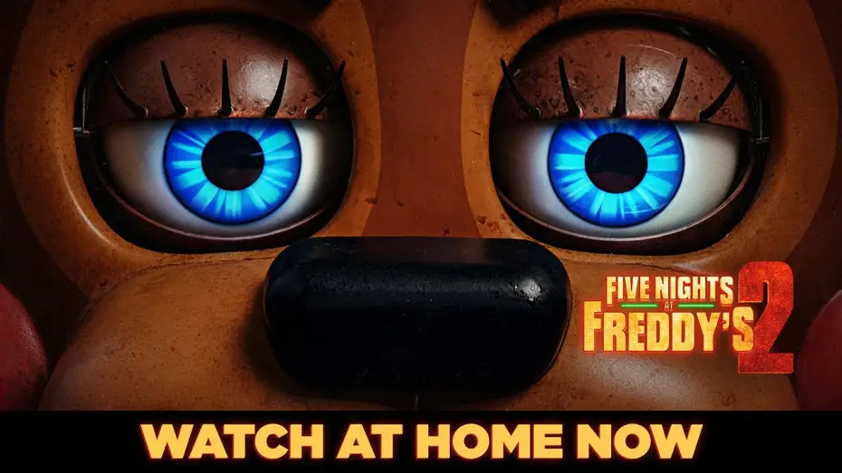 Wideo do filmu Pięć koszmarnych nocy 2 — Watch At Home Now