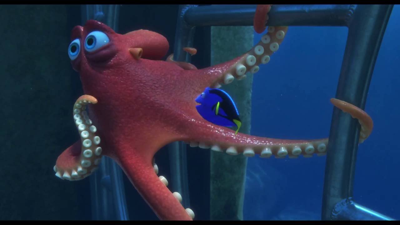Wideo do filmu Gdzie jest Dory — Go Through The Pipes
