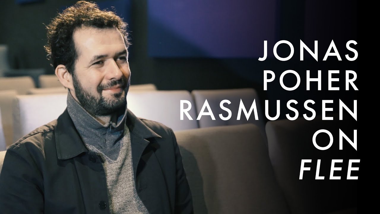 Wideo do filmu Przeżyć — FLEE Interview | Jonas Poher Rasmussen