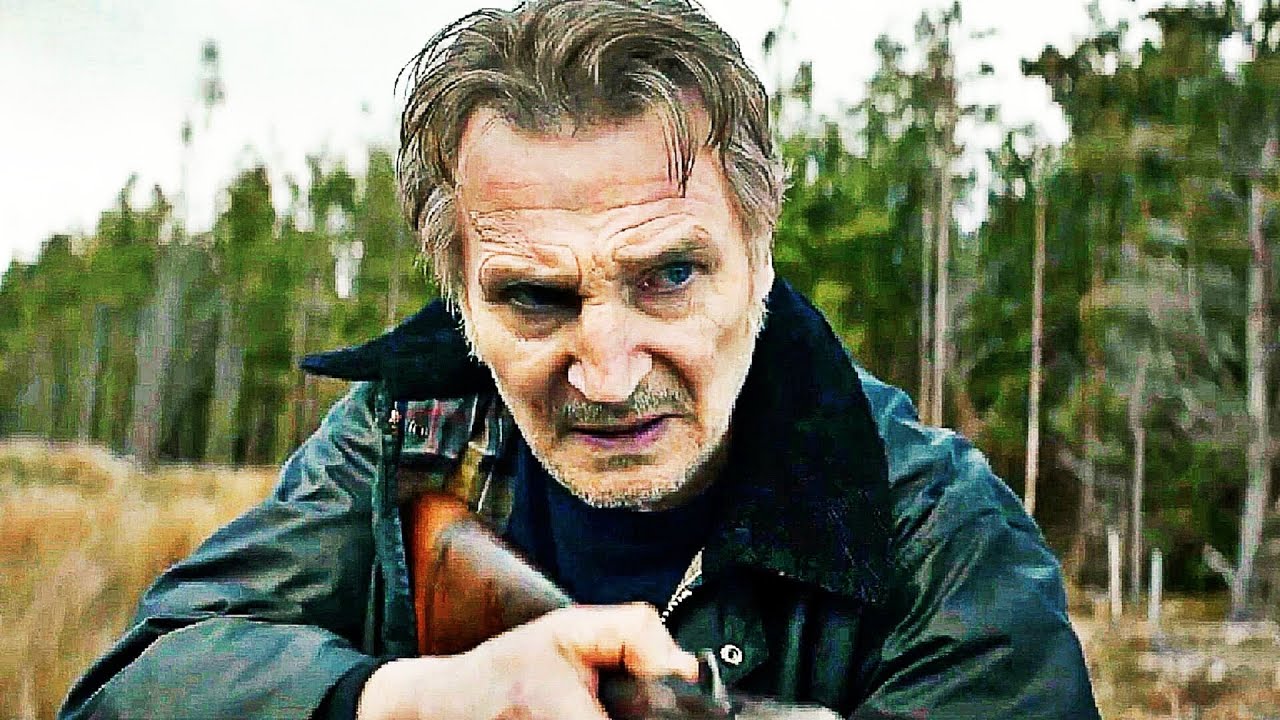 Wideo do filmu Kraj świętych i grzeszników — Последний наемник — Русский трейлер (2024)