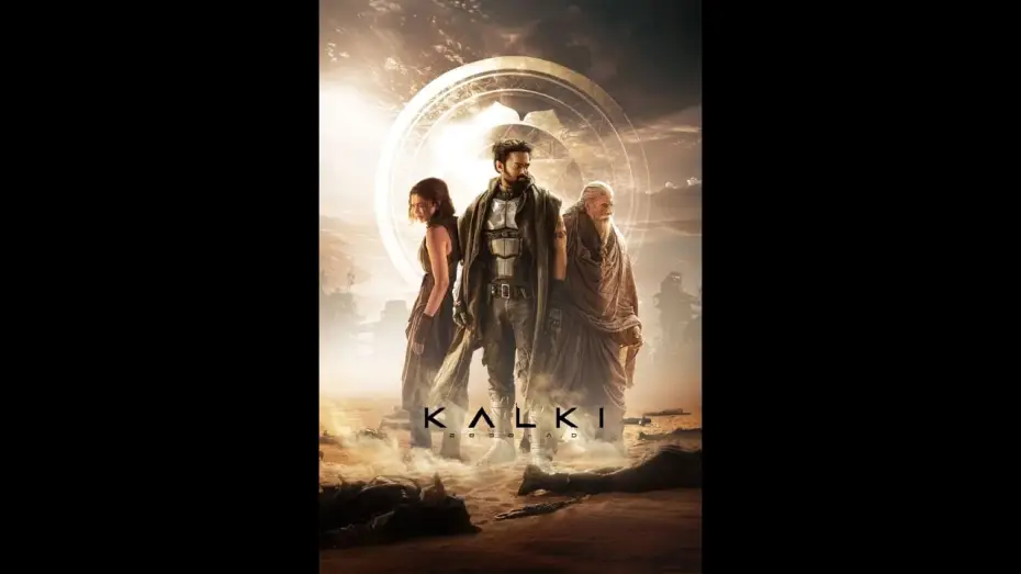 Wideo do filmu కల్కి 2898-ఎ.డి — Калки, 2898 год нашей эры — трейлер (2024)