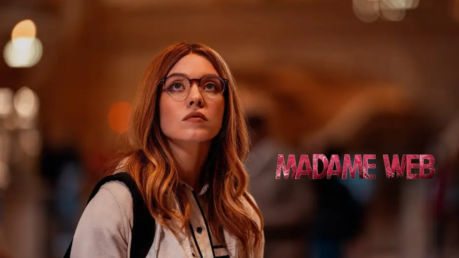 Wideo do filmu Madame Web — Conectadas en la vida real.