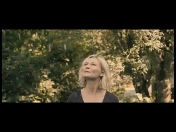 Wideo do filmu Melancholia — Melancholia - trailer italiano