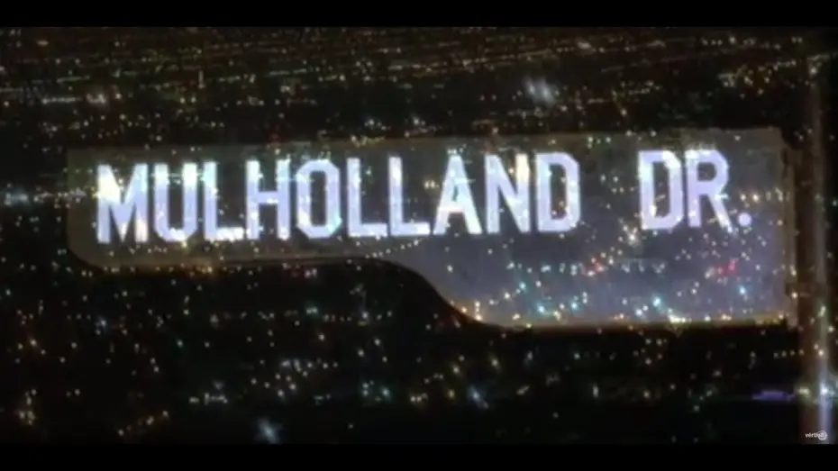 Wideo do filmu Mulholland Drive — MULHOLLAND DRIVE - Tráiler Español