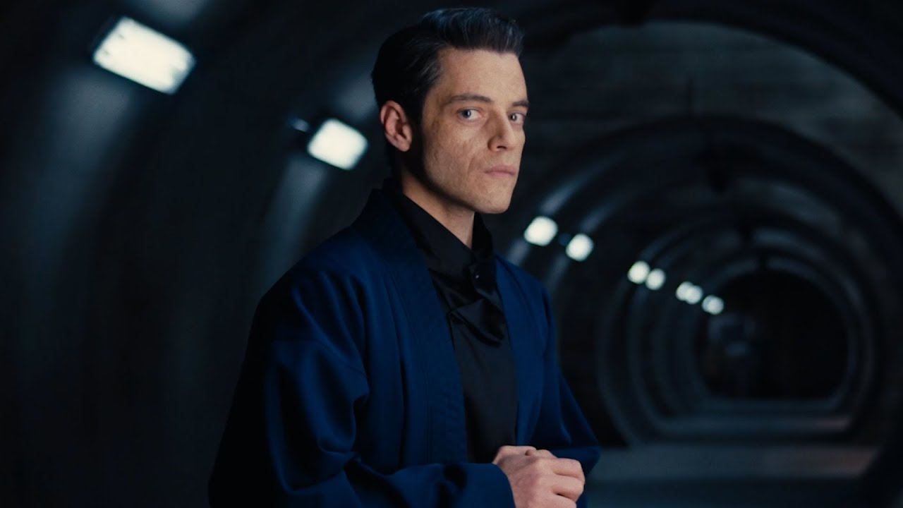 Wideo do filmu Nie czas umierać — NO TIME TO DIE l Meet Safin
